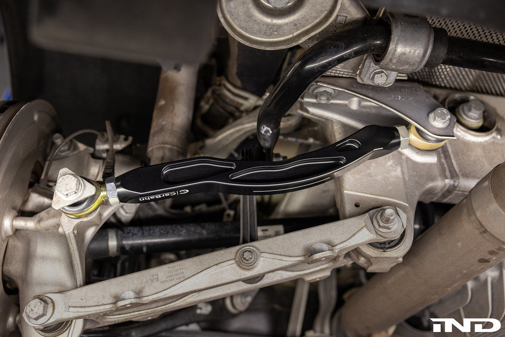 CarBahn BMW F90 M5 Adjustable Rear Toe Link Kit