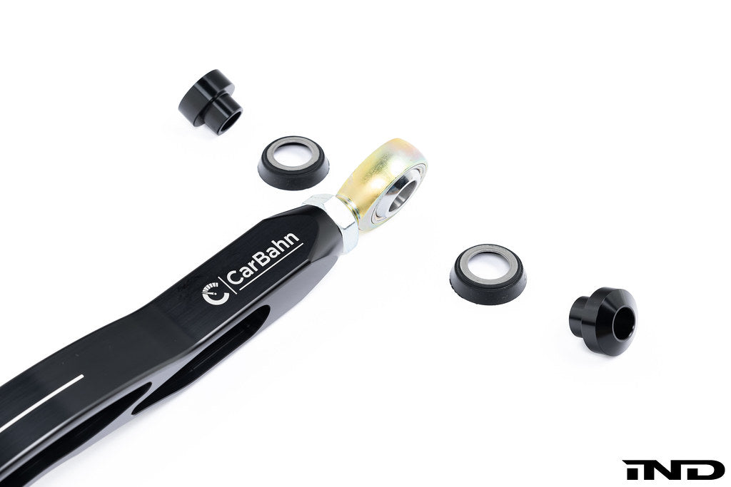 CarBahn BMW F90 M5 Adjustable Rear Toe Link Kit