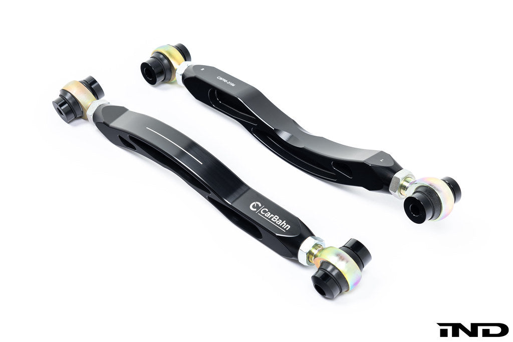 CarBahn BMW F90 M5 Adjustable Rear Toe Link Kit