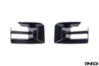 Indiv G87 M2 Carbon Front Air Inlet Set