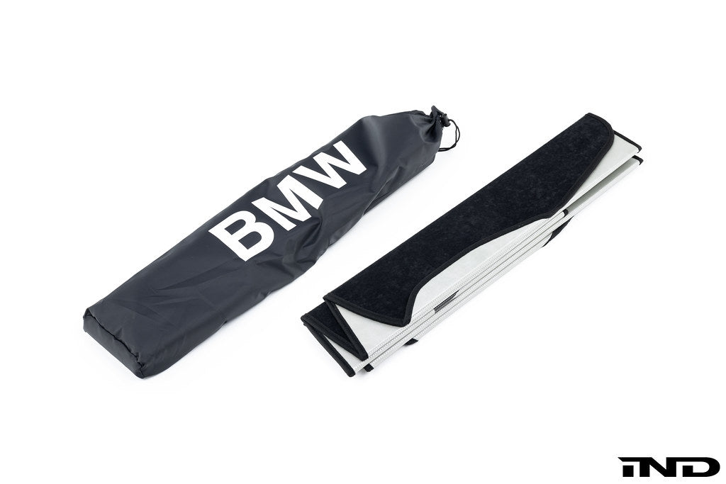 BMW F8X F32 4-Series UV Sunshade | Genuine OEM