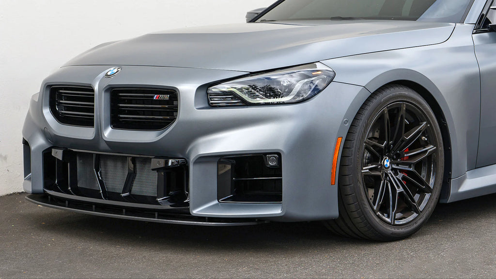 Macht Schnell G8X M2 / M3 / M4 Lightweight ABS Front Lip Splitter