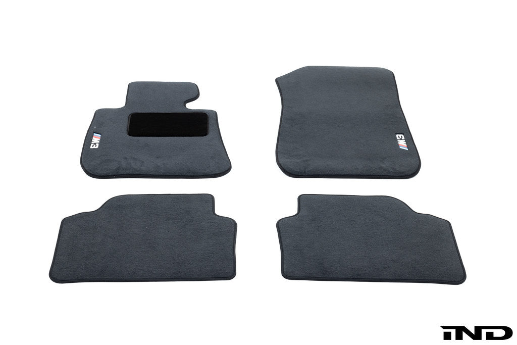 E90 m3 floor mats discount