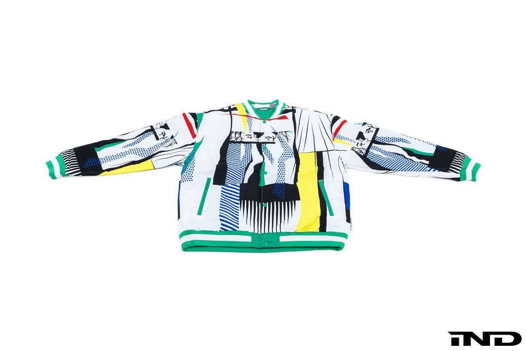 BMW M Motorsport Roy Lichtenstein Bomber Jacket