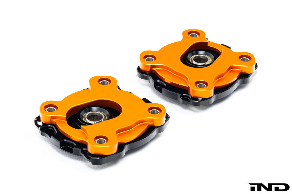 AST G8X M2 / M3 / M4 Adjustable Top Mount Camber Plates - OEM Dampers