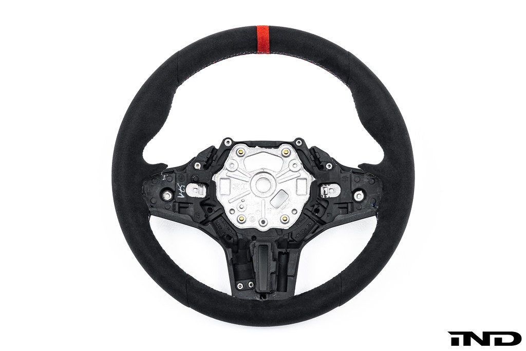 BMW G82 M4 CSL / G80 M3 CS Steering Wheel