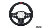 BMW G82 M4 CSL / G80 M3 CS Steering Wheel