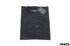 BMW M Motorsport Logo Tee - Black