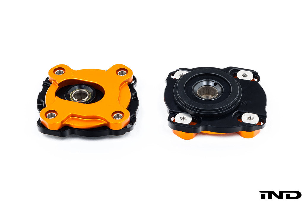 AST G8X M2 / M3 / M4 Adjustable Top Mount Camber Plates - OEM