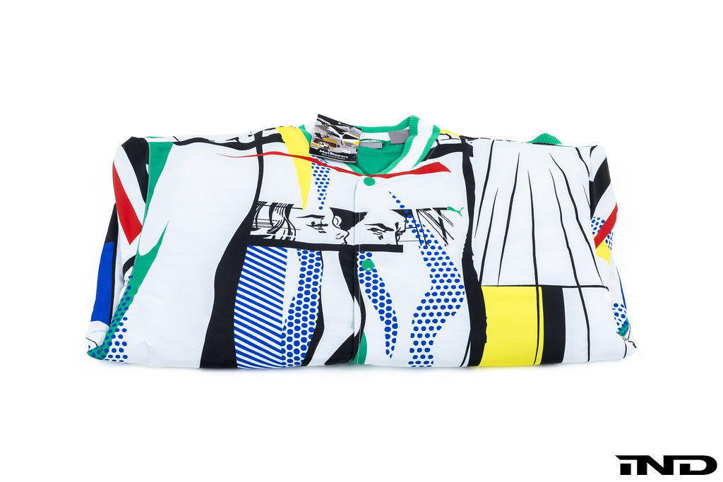 BMW M Motorsport Roy Lichtenstein Bomber Jacket