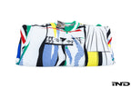BMW M Motorsport Roy Lichtenstein Bomber Jacket
