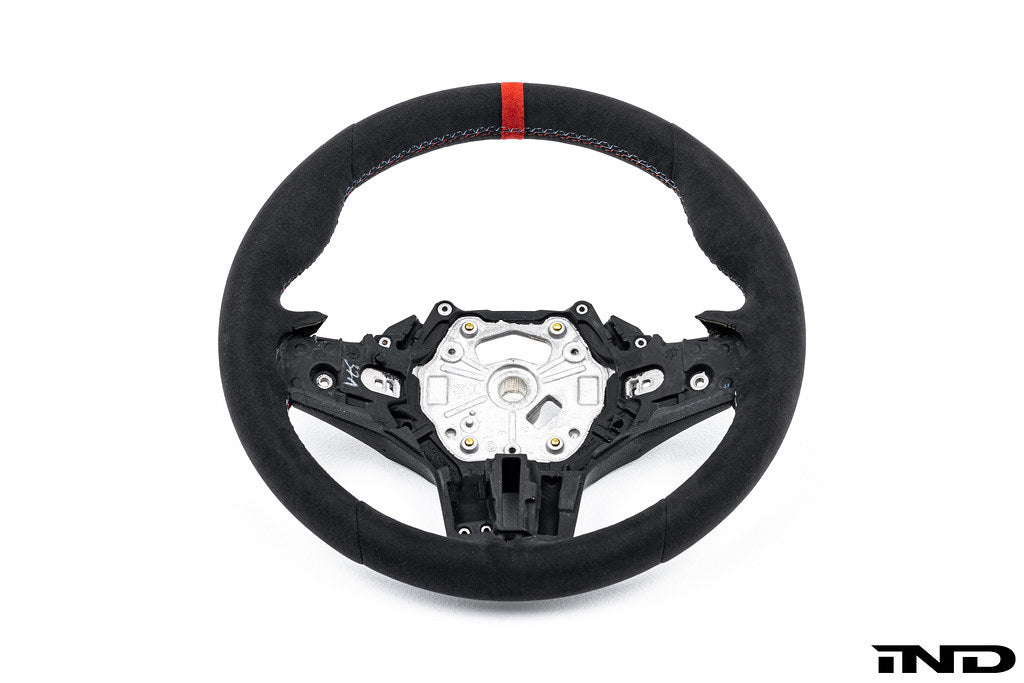 BMW G82 M4 CSL / G80 M3 CS Steering Wheel