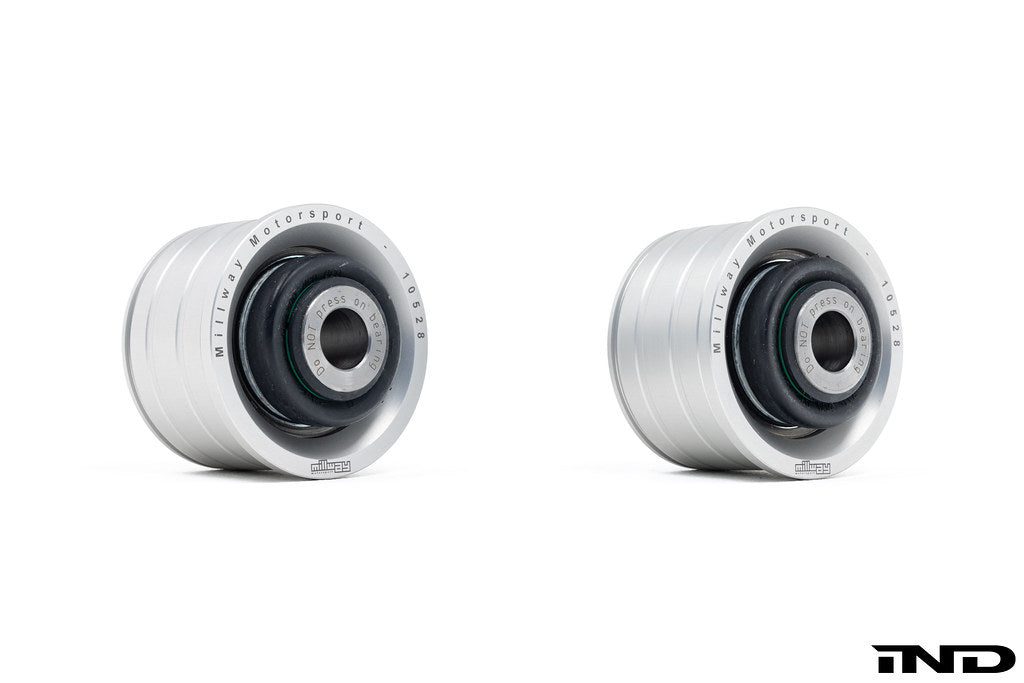 Millway G8X M2 / M3 / M4 Front Tension Arm Bushing Set