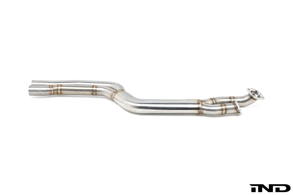 Supersprint BMW G8X M3 / M4 "J-Pipe" - Non-Resonated