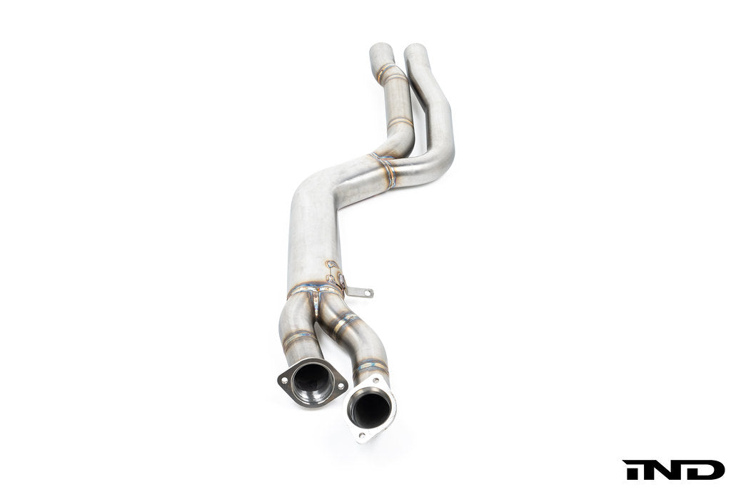 Supersprint BMW G8X M3 / M4 "J-Pipe" - Non-Resonated