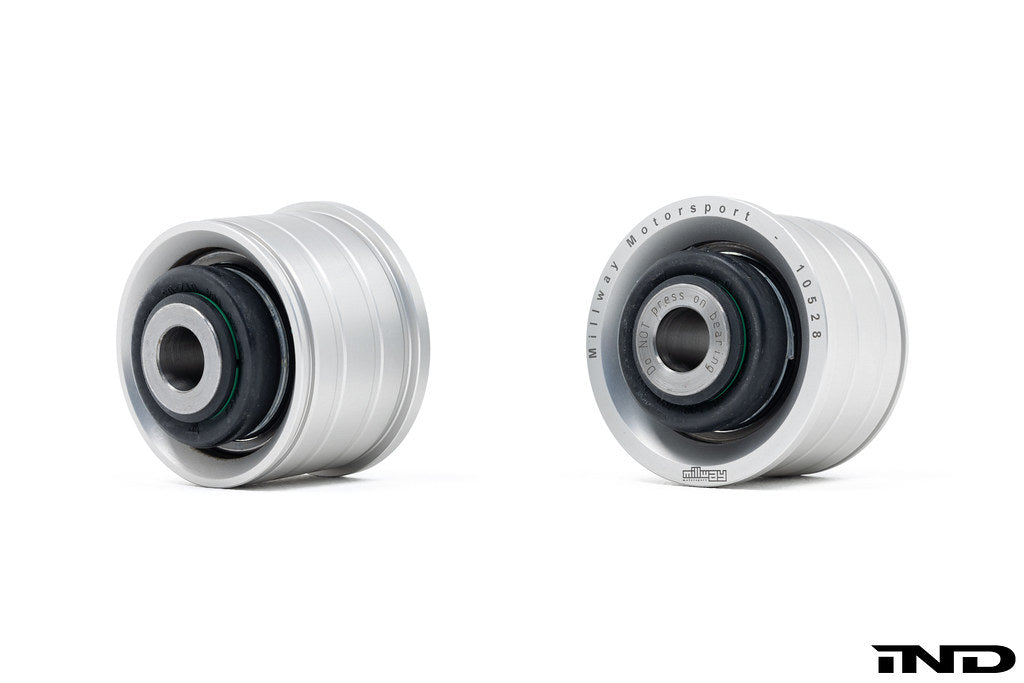 Millway G8X M2 / M3 / M4 Front Tension Arm Bushing Set