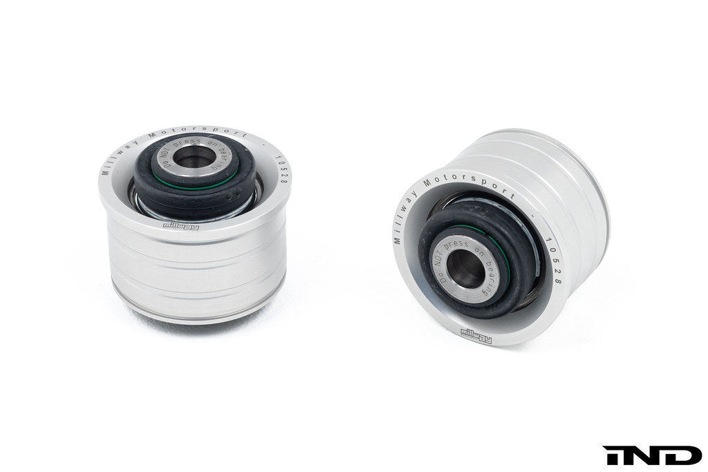 Millway G8X M2 / M3 / M4 Front Tension Arm Bushing Set