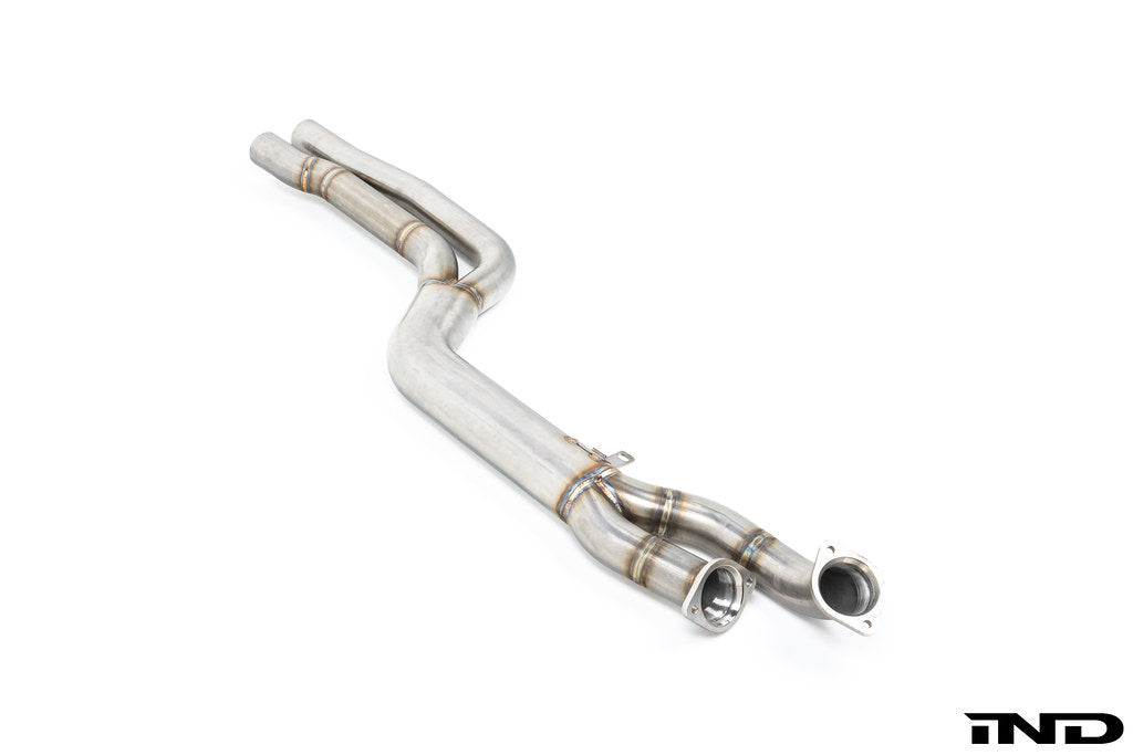 Supersprint BMW G8X M3 / M4 "J-Pipe" - Non-Resonated