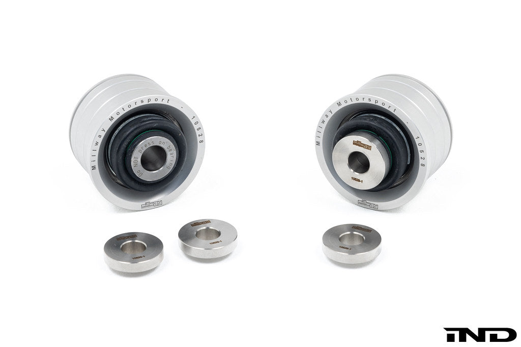 Millway G8X M2 / M3 / M4 Front Tension Arm Bushing Set