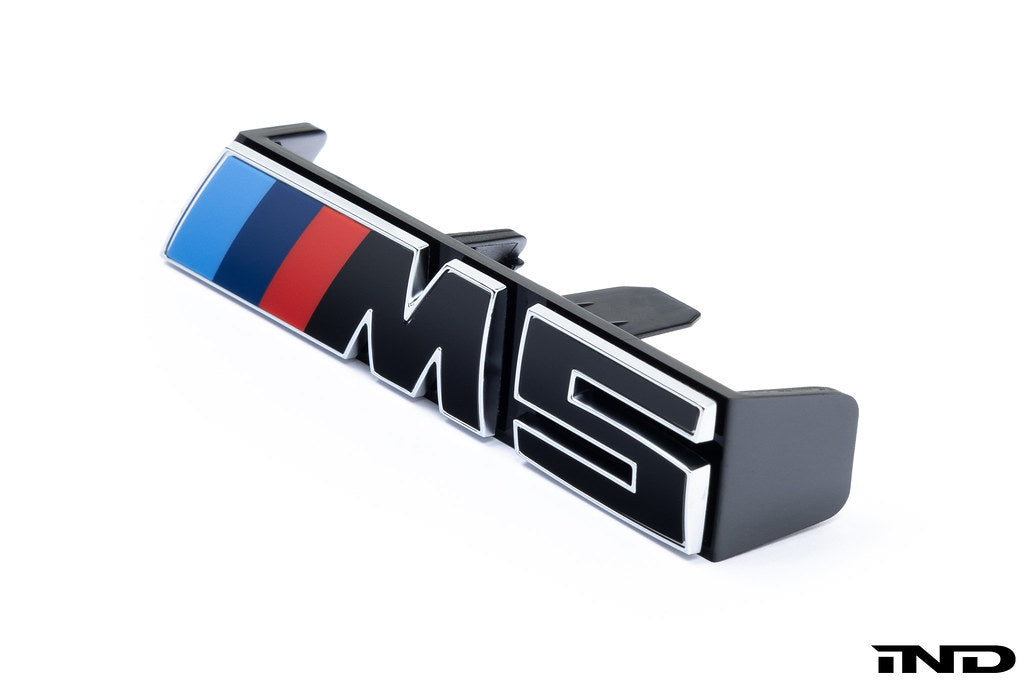 BMW G90 / G99 M5 OE Front Grille Emblem