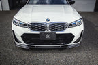 3D Design G20 / G21 3-Series LCI M-Sport Carbon Under Splitter Set