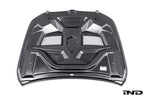 Alpha-N G90 / G99 M5 Carbon Vented Hood