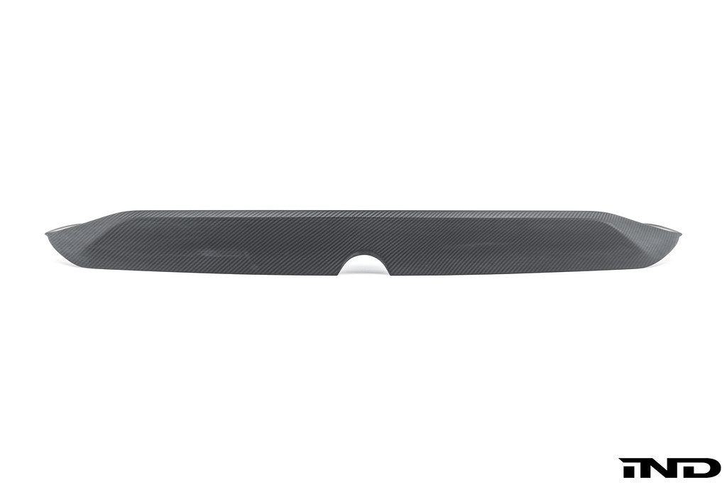 Alpha-N G90 M5 Carbon CSL Ducktail Trunk Spoiler