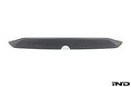 Alpha-N G90 M5 Carbon CSL Ducktail Trunk Spoiler