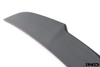 Alpha-N G90 M5 Carbon Rear Trunk Spoiler