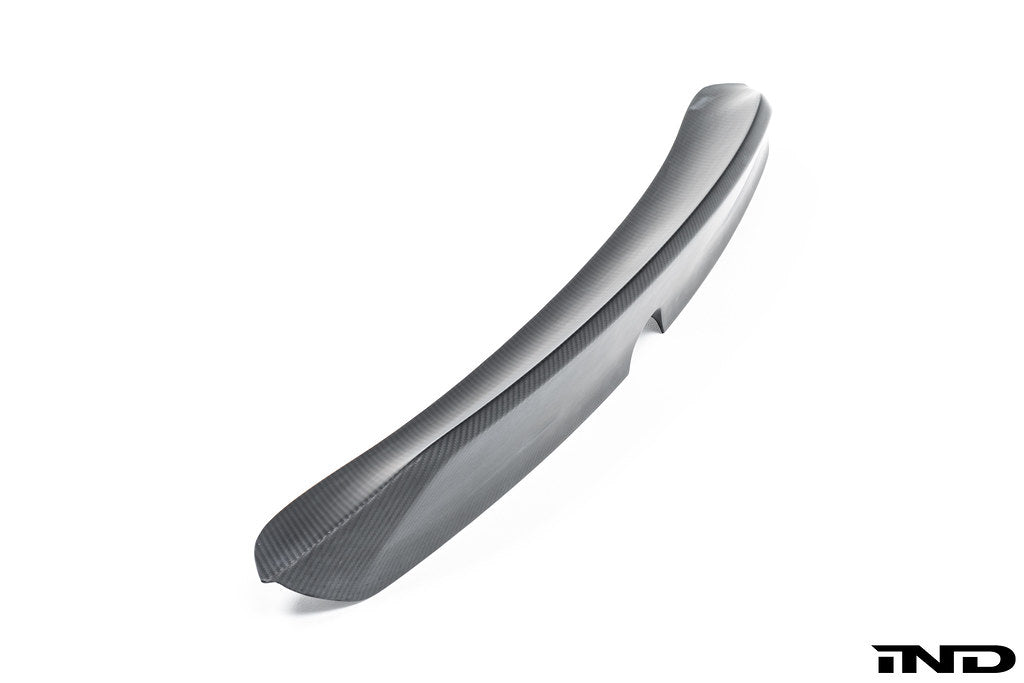 Alpha-N G90 M5 Carbon CSL Ducktail Trunk Spoiler