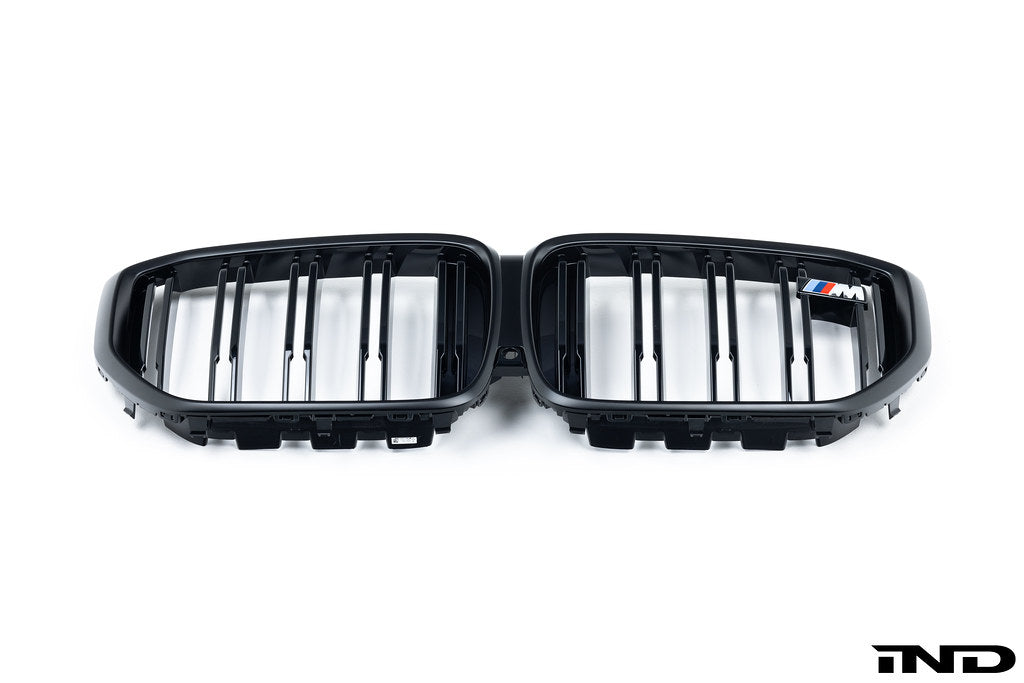 BMW G05 X5 LCI M Sport Shadowline Front Grille
