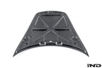 Alpha-N Porsche 991 / 718 / 981 Carbon Hood