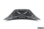 Alpha-N Porsche 991 / 718 / 981 Carbon Hood