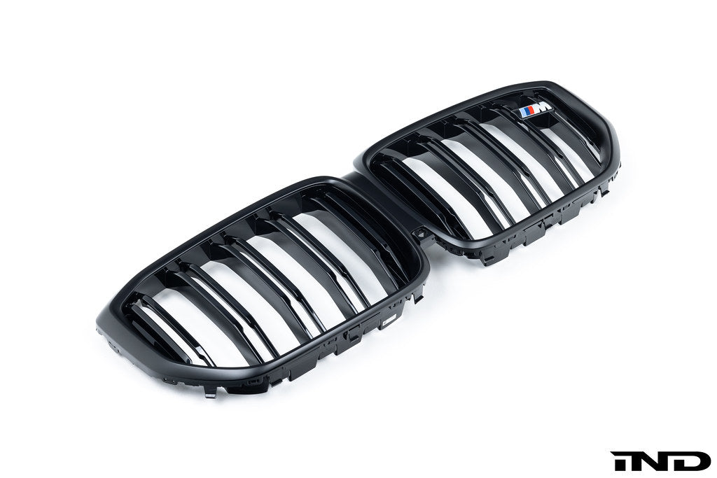 BMW G05 X5 LCI M Sport Shadowline Front Grille