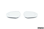 BMW G9X M5 / G70 7-Series European Aspherical Mirror Set