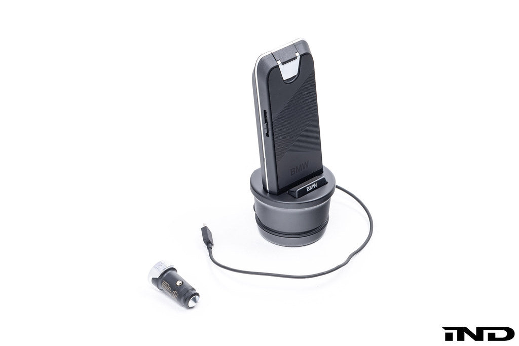 BMW Wireless Charging Station
