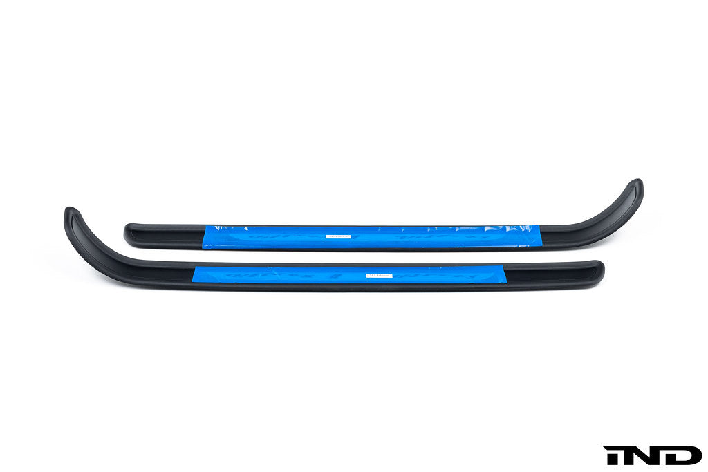 BMW E92 / E93 M3 Competition Door Sill Set