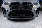 Sterckenn F95 X5M LCI Carbon Front Splitter Set