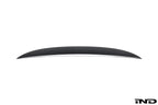 BMW M Performance E92 M3 Carbon Trunk Spoiler