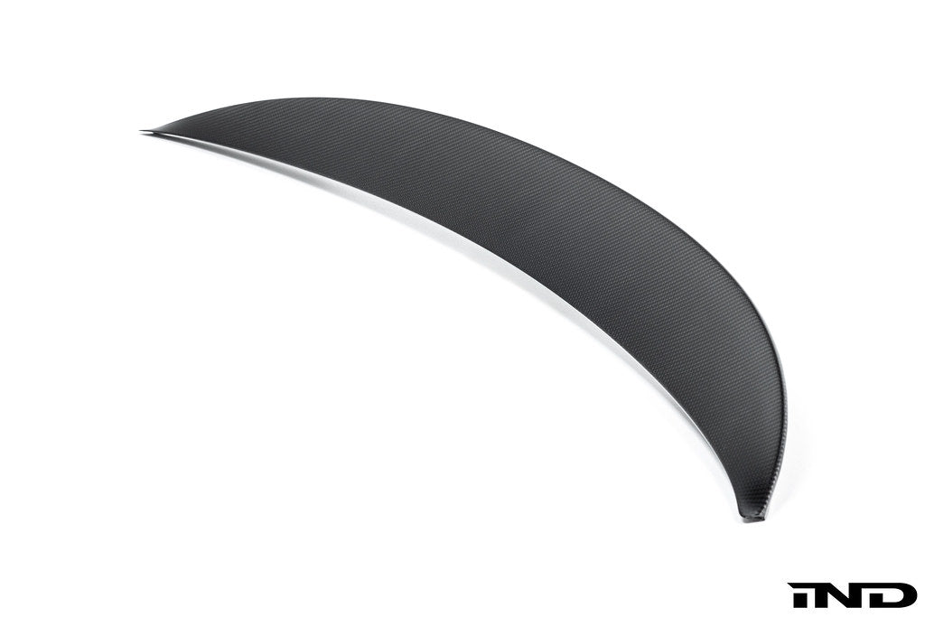 BMW M Performance E92 M3 Carbon Trunk Spoiler