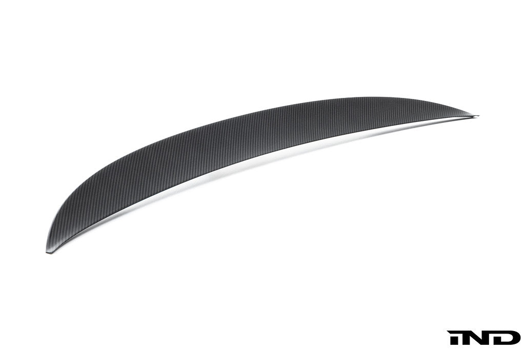 BMW M Performance E92 M3 Carbon Trunk Spoiler