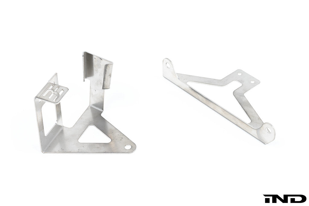 Burkhart Engineering E46 M3 SMG2 Pump Relocation Kit