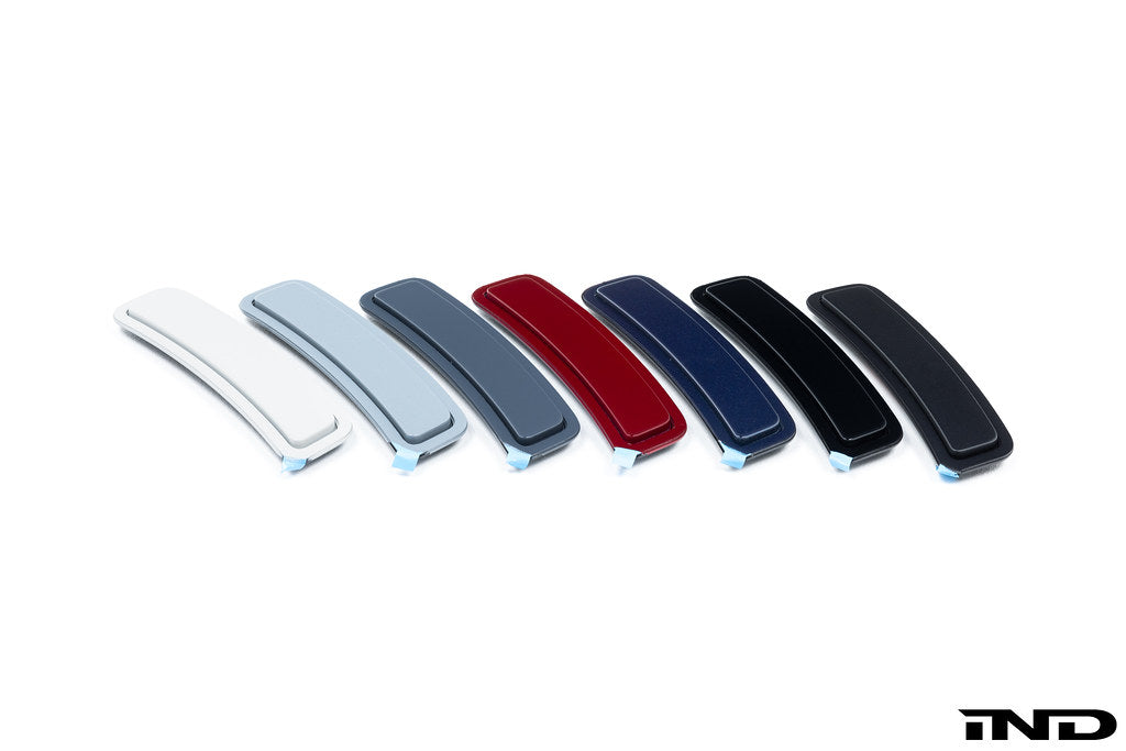 IND G99 M5 Touring Painted Rear Arch Reflector Set