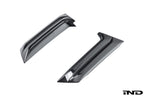 BMW M Performance G99 M5 / G61 Touring Carbon Rear Pillar Fin Set
