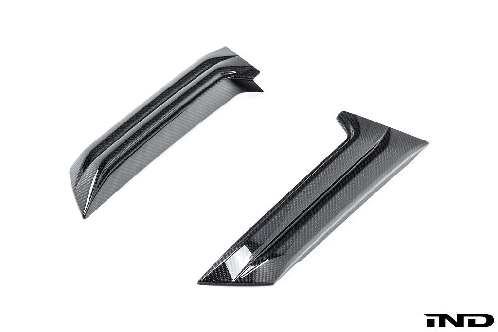 BMW M Performance G99 M5 / G61 Touring Carbon Rear Pillar Fin Set