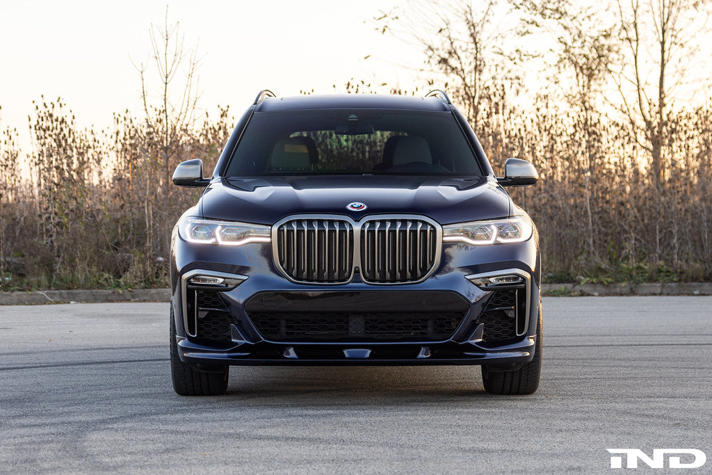 3D Design G07 X7 Pre-LCI Front Lip Spoiler