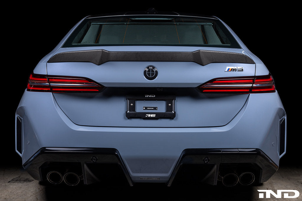 IND Black Series BMW Roundel Set