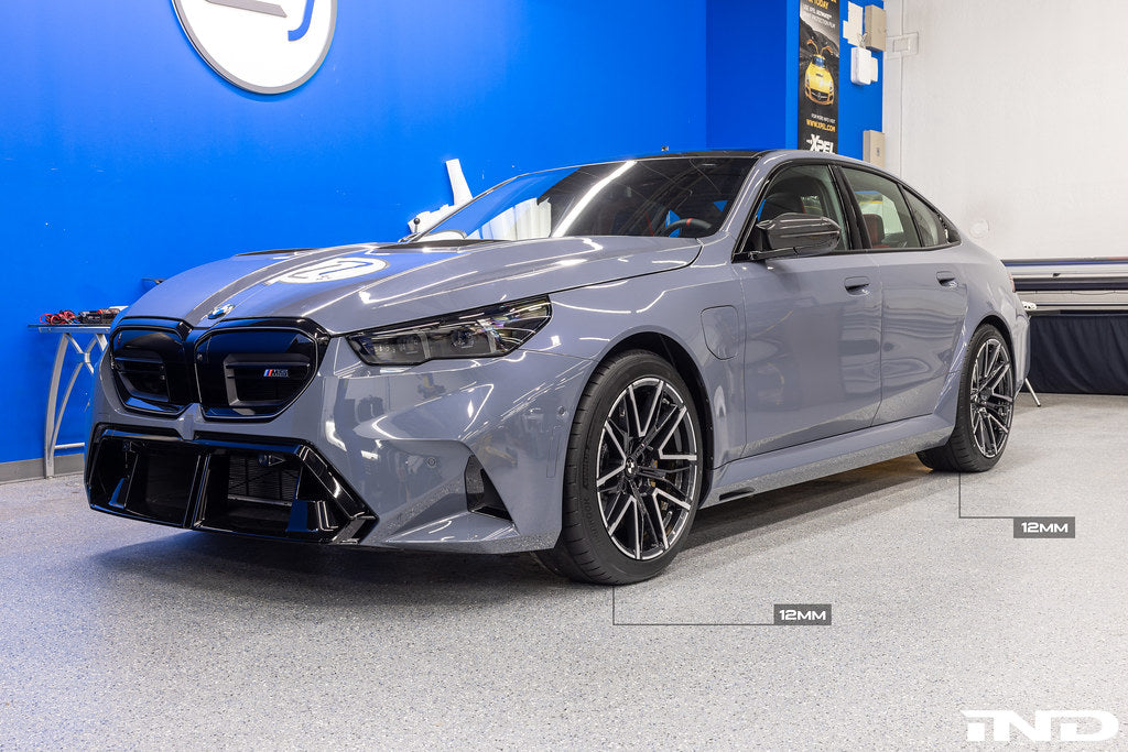 FC - BMW 5x132 Wheel Spacer Kit - G9X M5