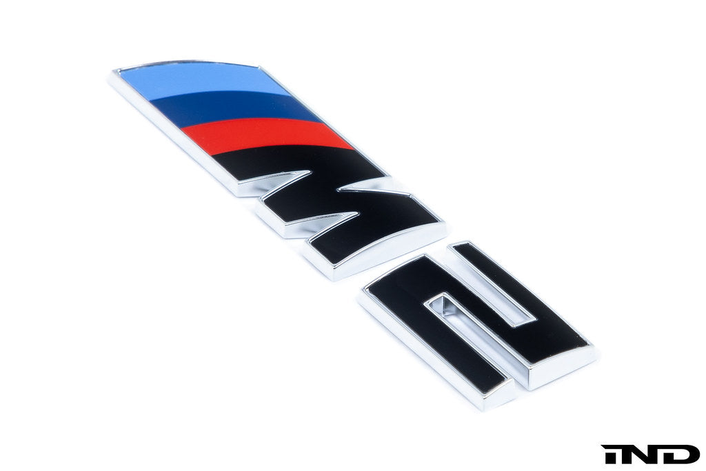 BMW G87 M2 LCI Trunk Emblem