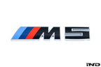 BMW G90 / G99 M5 OE Rear Trunk Emblem
